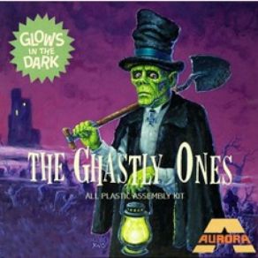 Download track Banshee Beach The Ghastly Ones