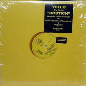 Download track Bostich (The Reese Savage Mix) Yello