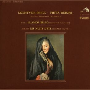 Download track Berlioz. Les Nuits D'ete- I. Villanelle Josh Wink, Fritz Reiner