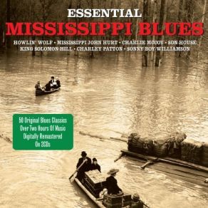 Download track Aint No Tellin Mississippi John Hurt, John Hurt