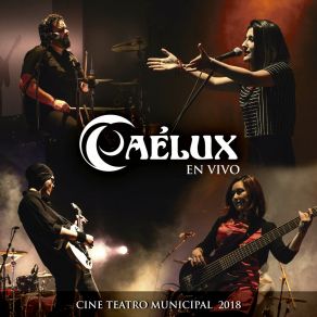 Download track Quebranto (En Vivo) Caélux