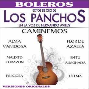 Download track Con Mi Corazon Te Espero Los Panchos