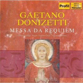 Download track 10. Praeces Meae Donizetti, Gaetano