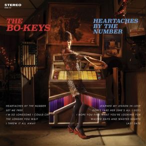 Download track The Longer You Wait The Bo-Keys