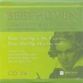 Download track Variation III Ludwig Van Beethoven