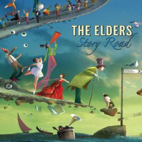 Download track Happy Feet The Elders