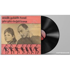 Download track Goz Goz Degdi Bana (B) Ajda Pekkan