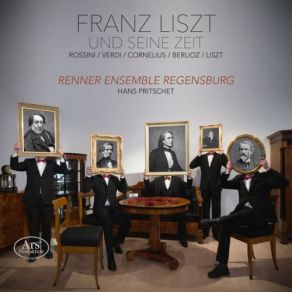 Download track Missa Quattuor Vocum Ad Aequales, S. 8 Szekszárd Gloria Renner Ensemble Regensburg, Hans Pritschet