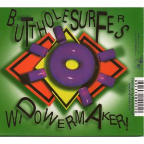 Download track Barking Dogs Butthole Surfers