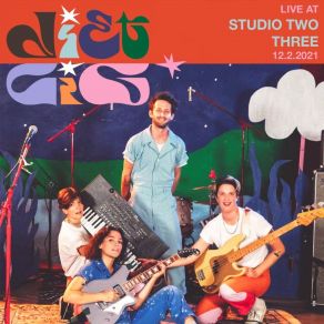 Download track Flash Flood (Live At Studio Two Three) Diet Cig