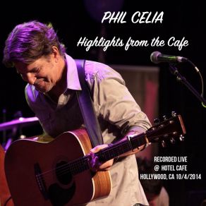 Download track Never Lonely (Live) Phil Celia