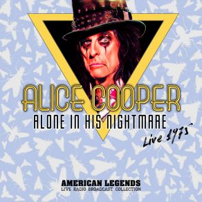 Download track Welcome To My Nightmare Reprise Part 2 (Live) Alice Cooper