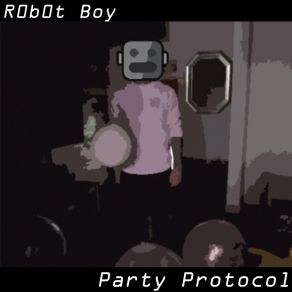 Download track Lost Woods R0b0t Boy