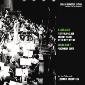 Download track VI. Gavotta (Con Due Variazioni). Allegro Moderato Leonard Bernstein, New York PhilharmonicDue Variazioni