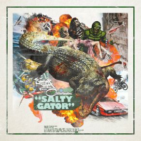 Download track Salty Gator Swamp Thing