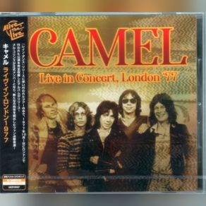 Download track Lunar Sea Camel