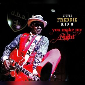 Download track Wang Dang Doodle Little Freddie King