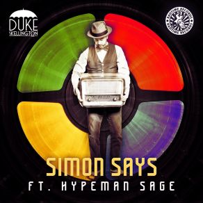 Download track Simon Says (Instrumental Mix) Hypeman Sage