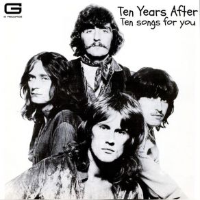 Download track I Can't Keep From Crying Sometimes Ten Years After