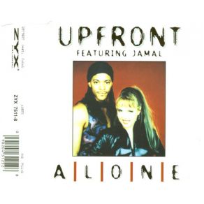 Download track Alone (Radio Mix) Jamal, Upfront