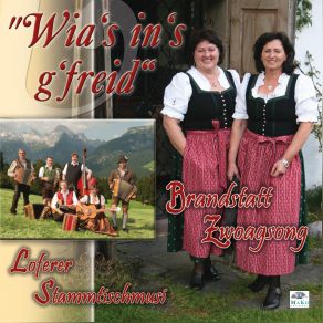 Download track Dradl Di O' Brandstatt Zwoagsong, Loferer Stammtischmusi