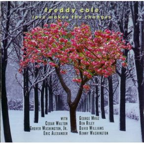 Download track The Right To Love Freddy Cole