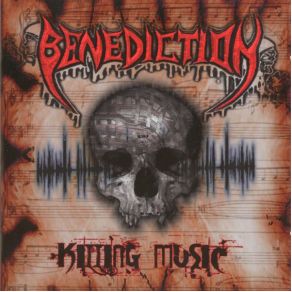 Download track Dripping With Disgust Benediction, David Hunt