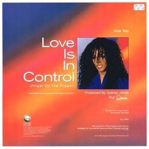 Download track Love Is In Control (Finger On The Trigger) (Instrumental) Donna Summer