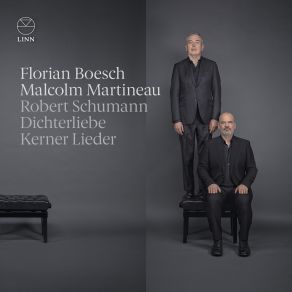 Download track Dichterliebe, Op. 48: No. 7, Ich Grolle Nicht Malcolm Martineau, Florian Boesch