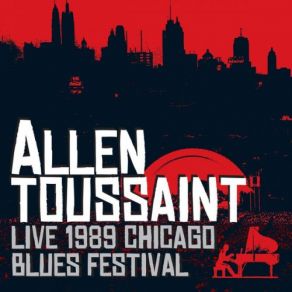 Download track Who's Minding The Store (Live) Allen Toussaint