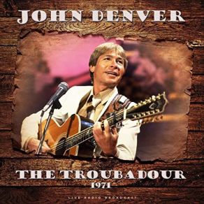 Download track Carolina In My Mind (Live) John Denver