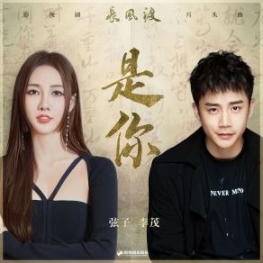 Download track 是你（《长风渡》影视剧片头曲） 李茂