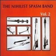 Download track Stupidity Nihilist Spasm Band