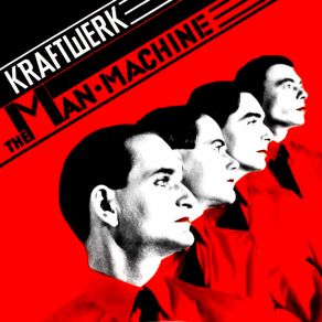 Download track The Man-Machine Kraftwrek