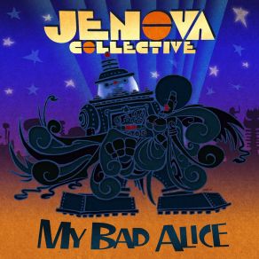 Download track Original Sensei The Jenova Collective