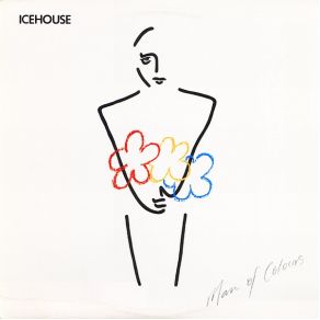 Download track Man Of Colours Icehouse