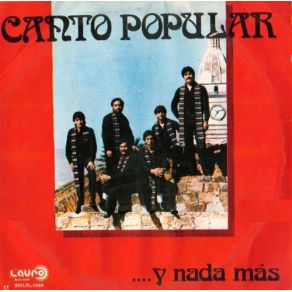 Download track Un Pedacito De Cielo Canto Popular