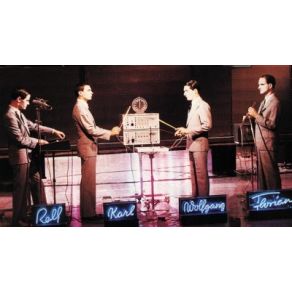 Download track LIVE In Berlin Kraftwerk