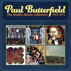 Download track Double Trouble The Paul Butterfield Blues Band