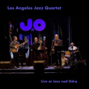 Download track Getting Around (Live) Los Angeles Jazz Quartet