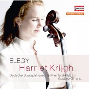 Download track Kol Nidrei, Op. 47 Harriet Krijgh