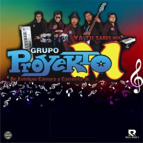 Download track Mujer Grupo Proyekto M