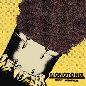 Download track No Metal Monotonix