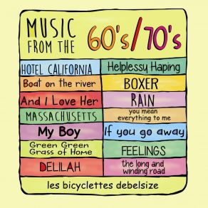 Download track Les Bicylettes De Belsize Yusuf Bütünley