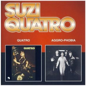 Download track Savage Silk Suzi Quatro