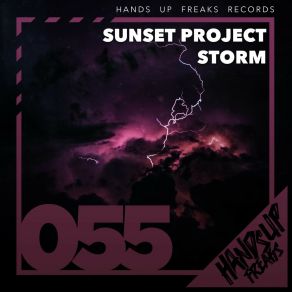 Download track Storm Sunset Project