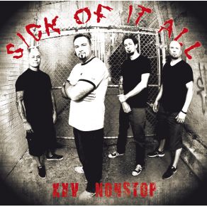 Download track Never Measure Up Sick Of It All