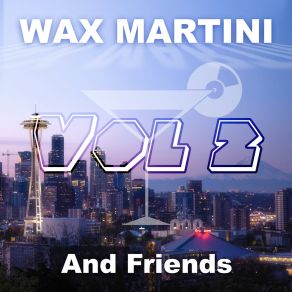 Download track Space Holiday Rob MartiniFuturewife, Wax Martini