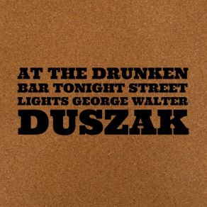 Download track Tonight Street Lights George Duszak