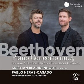 Download track 5. Die Geschöpfe Des Prometheus Op. 43 - Overture Ludwig Van Beethoven